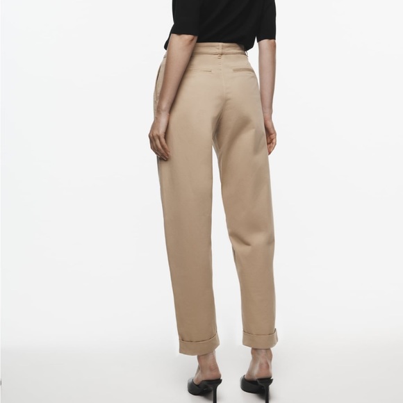 Zara Chino Pants - Picture 6 of 11